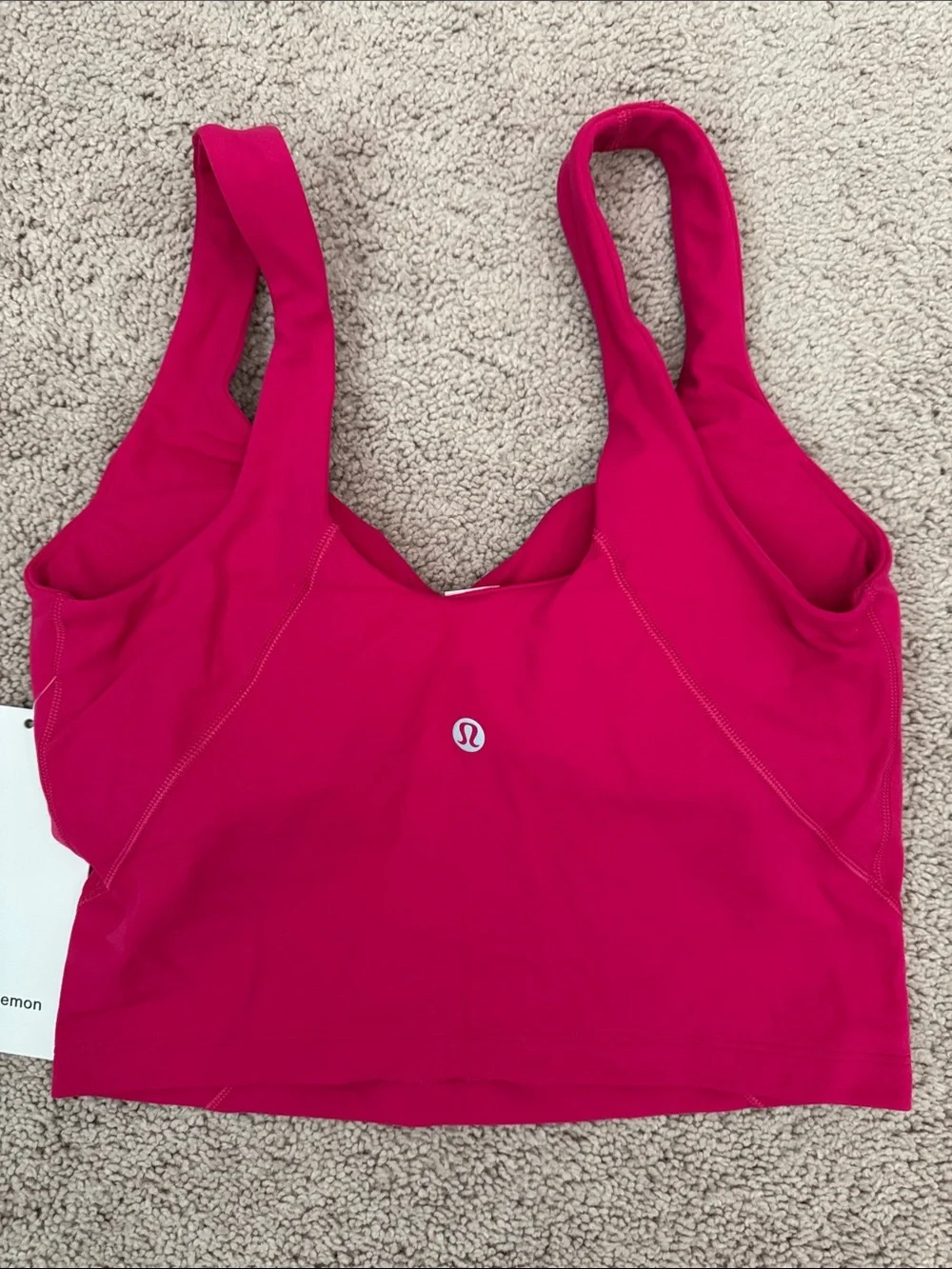 Lululemon Align Tank Size 4
